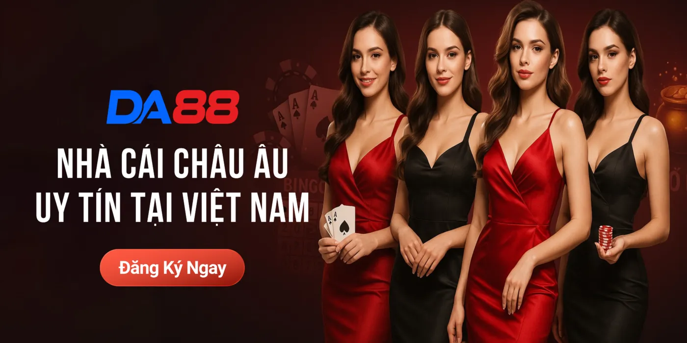Nhà cái DA88